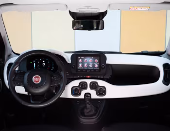 Panel frontal Fiat Pandina (319) '2024–pr.