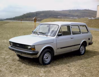 1981–82 Fiat Panorama CL (148) '1980–82