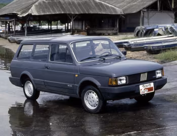 1984–86 Fiat Panorama CL (148) '1983–86