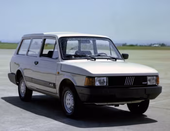 1983 Fiat Panorama CL (148) '1982–83