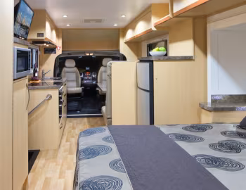 Interior Paradise Free Time Deluxe '2014–????