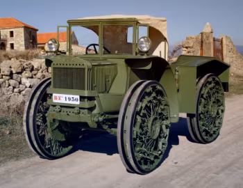 Fiat-Pavesi LT-31 '1930–????
