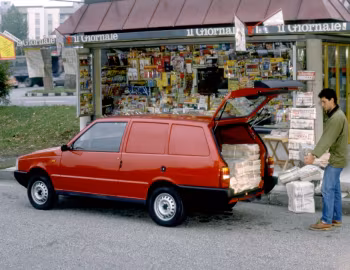 Fiat Penny (257) '1987–91