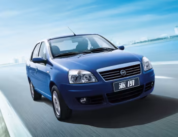 Fiat Perla '2006–08