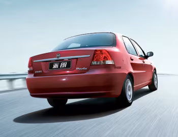 Fiat Perla '2006–08