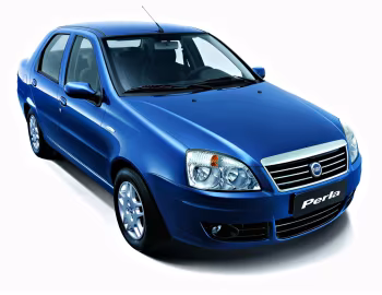 Fiat Perla '2006–08