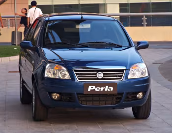 Fiat Perla '2006–08
