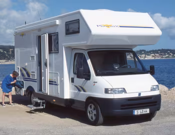 PhoeniX Fiat Ducato Alkoven '1998
