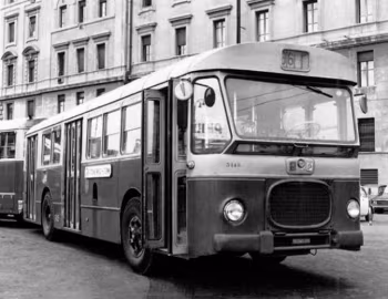 Fiat 410 Piaggio Eurocar 521 [Italy] '1964