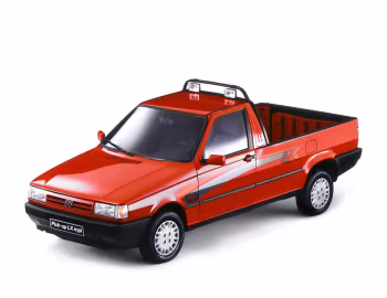 1996 Fiat Pick-up LX mpi '1995–96