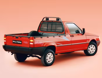 1997 Fiat Pick-up Trekking '1996–97
