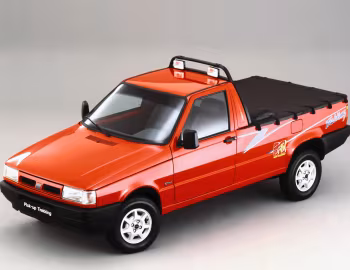 Fiat Pick-up Trekking "MTV" [Latam] '1997