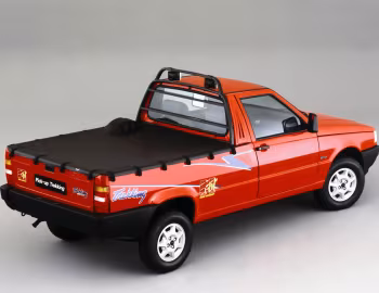 Fiat Pick-up Trekking "MTV" [Latam] '1997