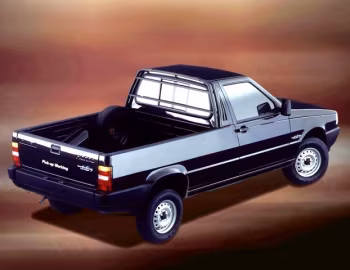 Fiat Pick-up Working [Brazil] '1996–98
