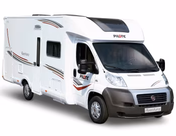 Pilote Aventura P716 '2012–14