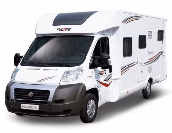 Pilote Aventura P716 '2012–14