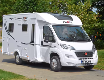 2016–pr. Pilote Pacific P650 Essentiel '2015–pr.