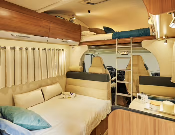 Interior 2015–19 Pilote Pacific P700 Essentiel '2014–19
