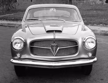 Fiat 1100 TV Coupé (103) '1954–55