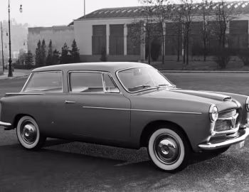 Fiat 1100 TV Speciale (103) '04.1955