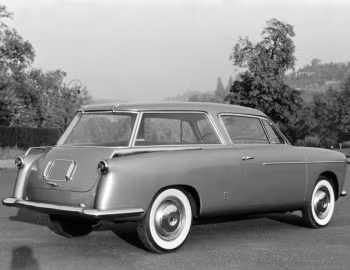 Fiat 1100 TV Speciale (103) '04.1955
