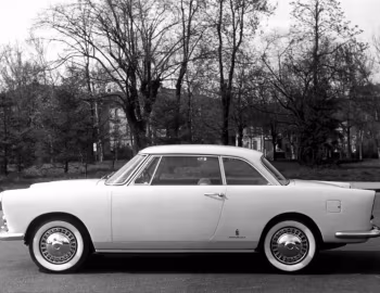 Fiat 1100 TV Coupé 4 posti (103) '1957