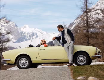 Fiat 124 Sport Spider '1969–75
