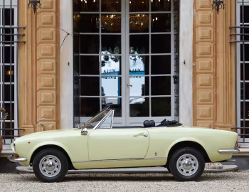 Fiat 124 Sport Spider '1969–75
