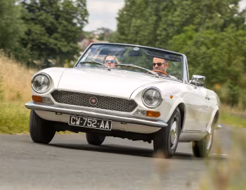 Fiat 124 Sport Spider '1969–75
