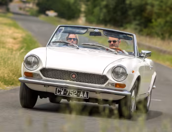 Fiat 124 Sport Spider '1969–75