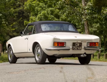Fiat 124 Sport Spider '1969–75
