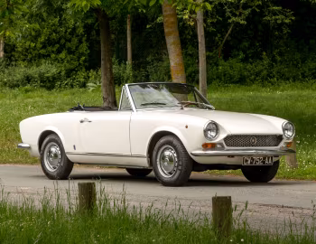 Fiat 124 Sport Spider '1969–75