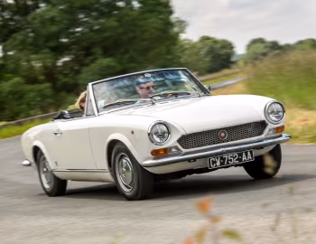 Fiat 124 Sport Spider '1969–75