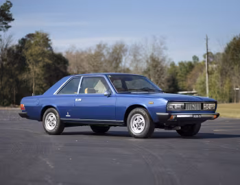 Fiat 130 Coupé '1971–77