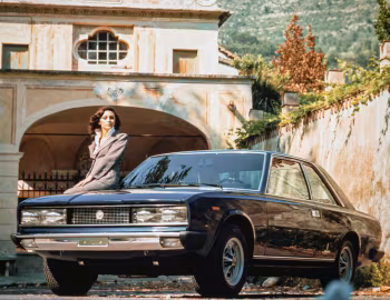 Fiat 130 Coupé '1971–77
