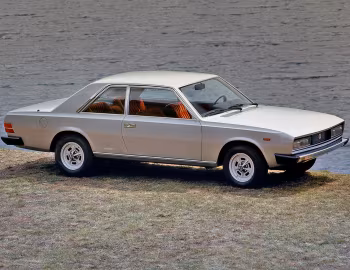 Fiat 130 Coupé '1971–77