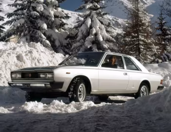 Fiat 130 Coupé '1971–77