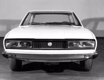 Fiat 130 Coupé '1971–77