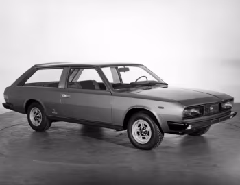Fiat 130 Maremma '1974