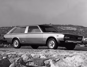 Fiat 130 Maremma '1974