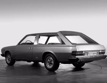 Fiat 130 Maremma '1974