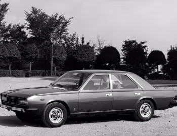 Fiat 130 Opera '1974