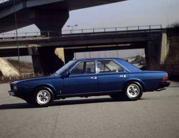 Fiat 130 Opera '1974