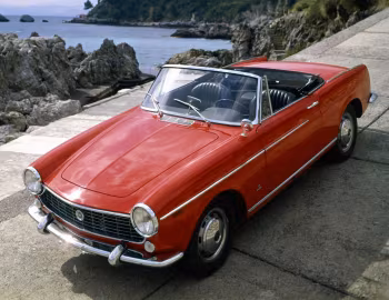 Fiat 1500 Cabriolet (115) '1965–66