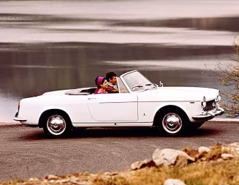 Fiat 1500 Cabriolet (115) '1965–66