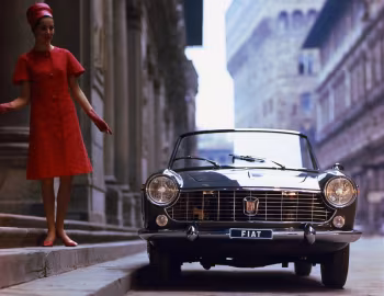 Fiat 1500 Cabriolet (115) '1963–65