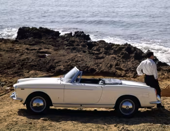 Fiat 1600 S Cabriolet (118) '1965–66