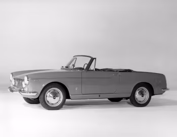 Fiat 1600 S Cabriolet (118) '1963–65