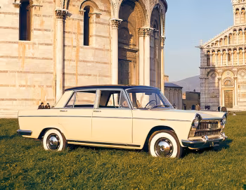 Fiat 1800/2100 (112/114) '1959–61