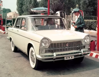 Fiat 1800/2100 (112/114) '1959–61